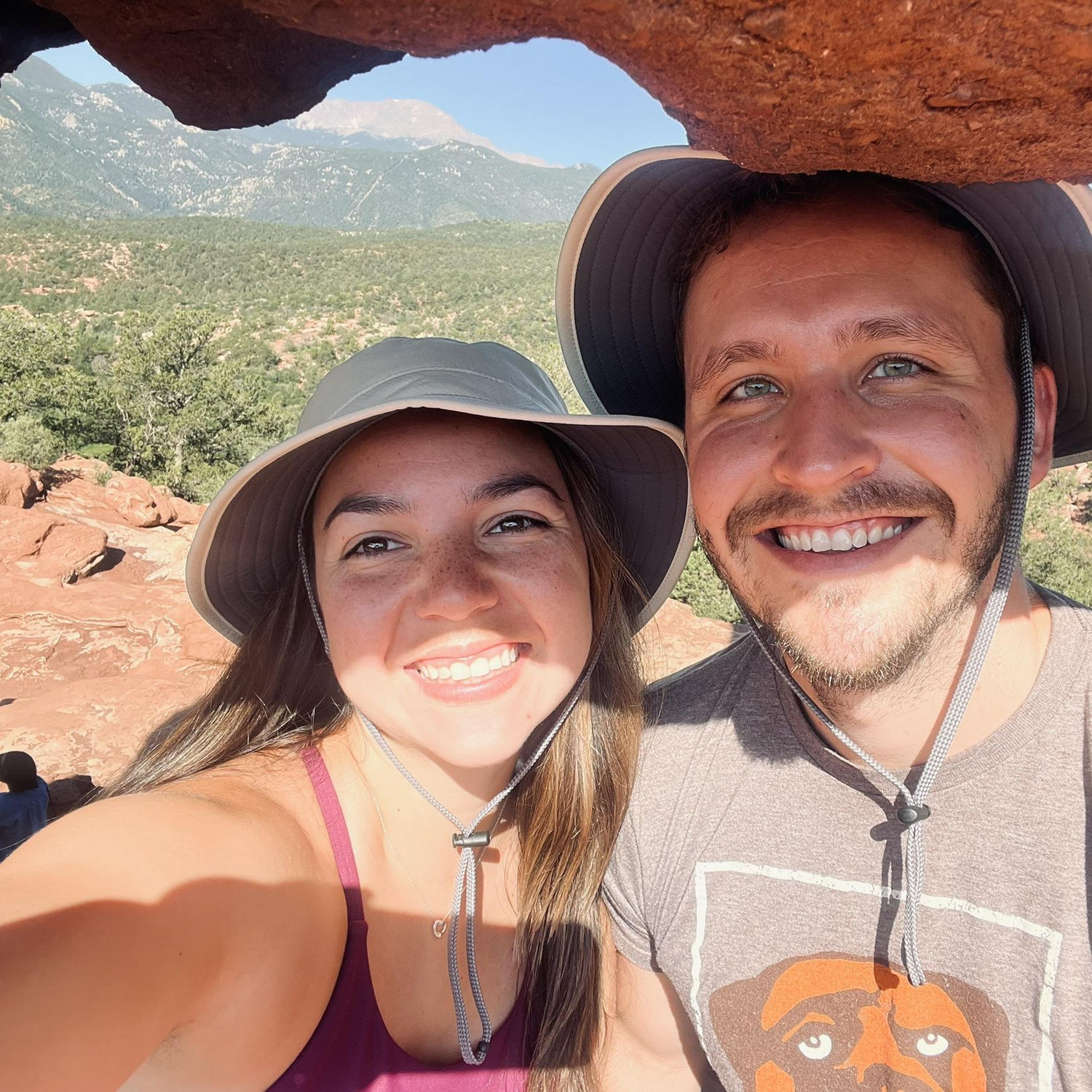 Colorado July 2023
