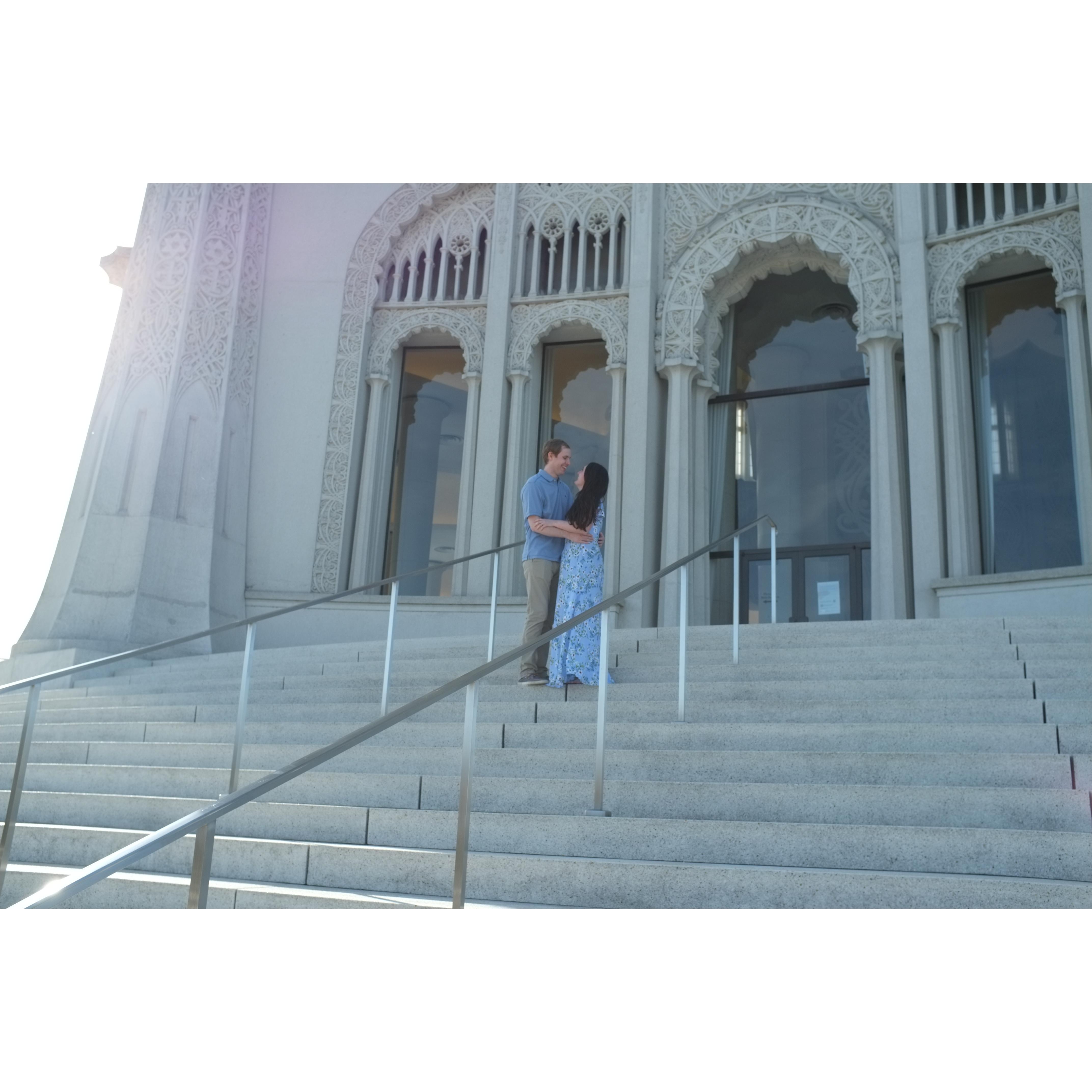 Bahá'í House of Worship