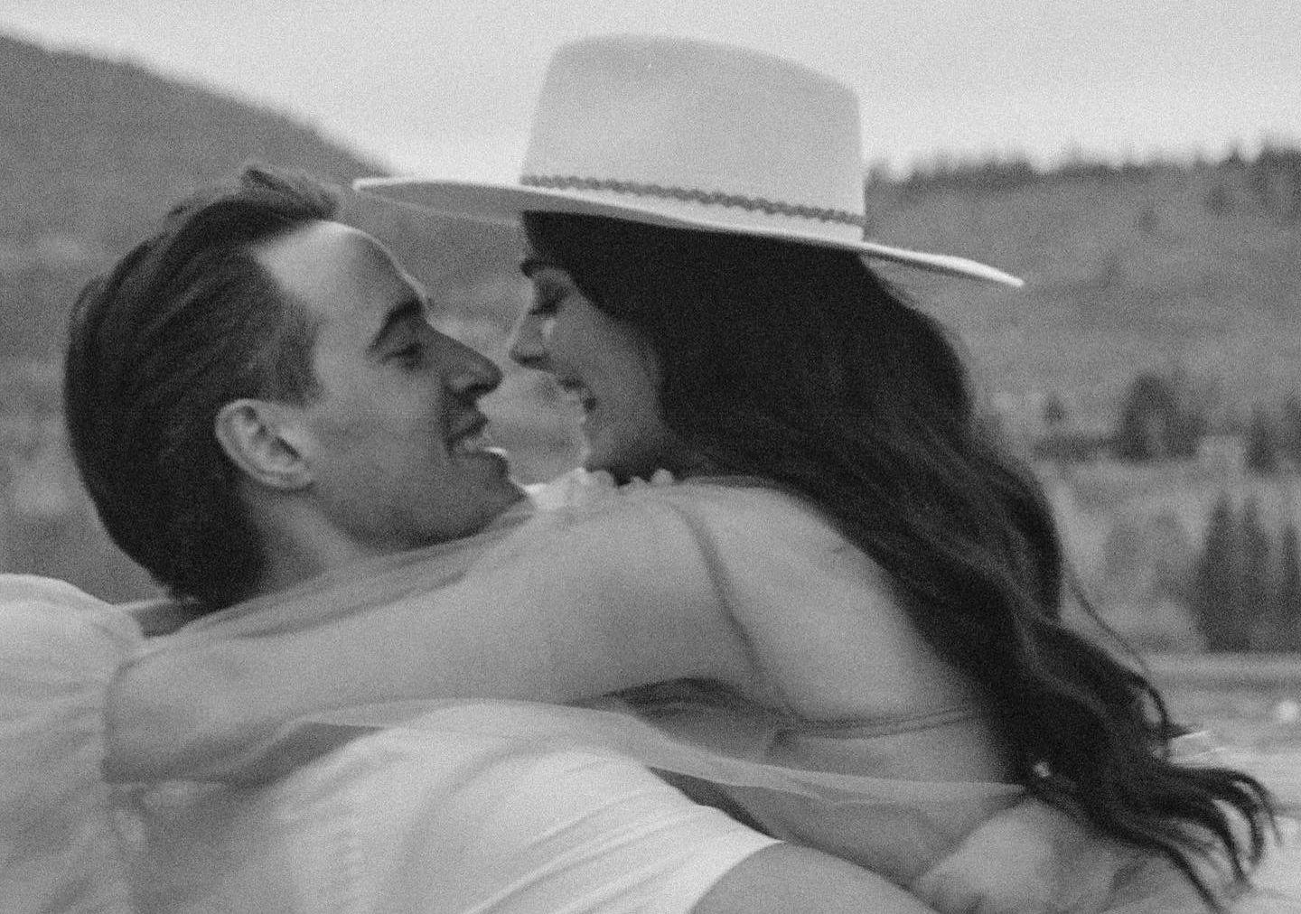 The Wedding Website of Tessa Oljaca and Conar Fair