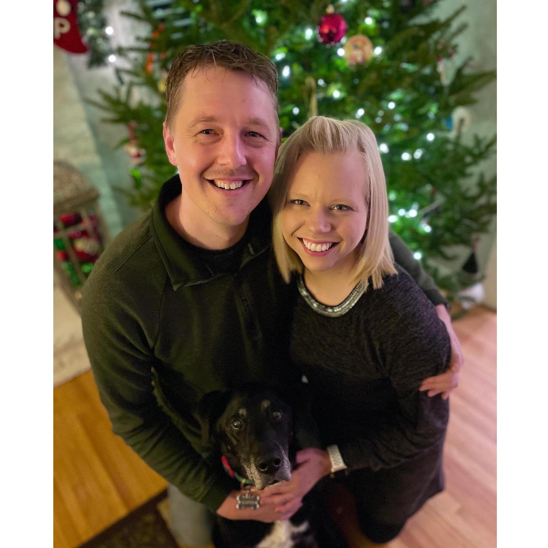 Our first Christmas