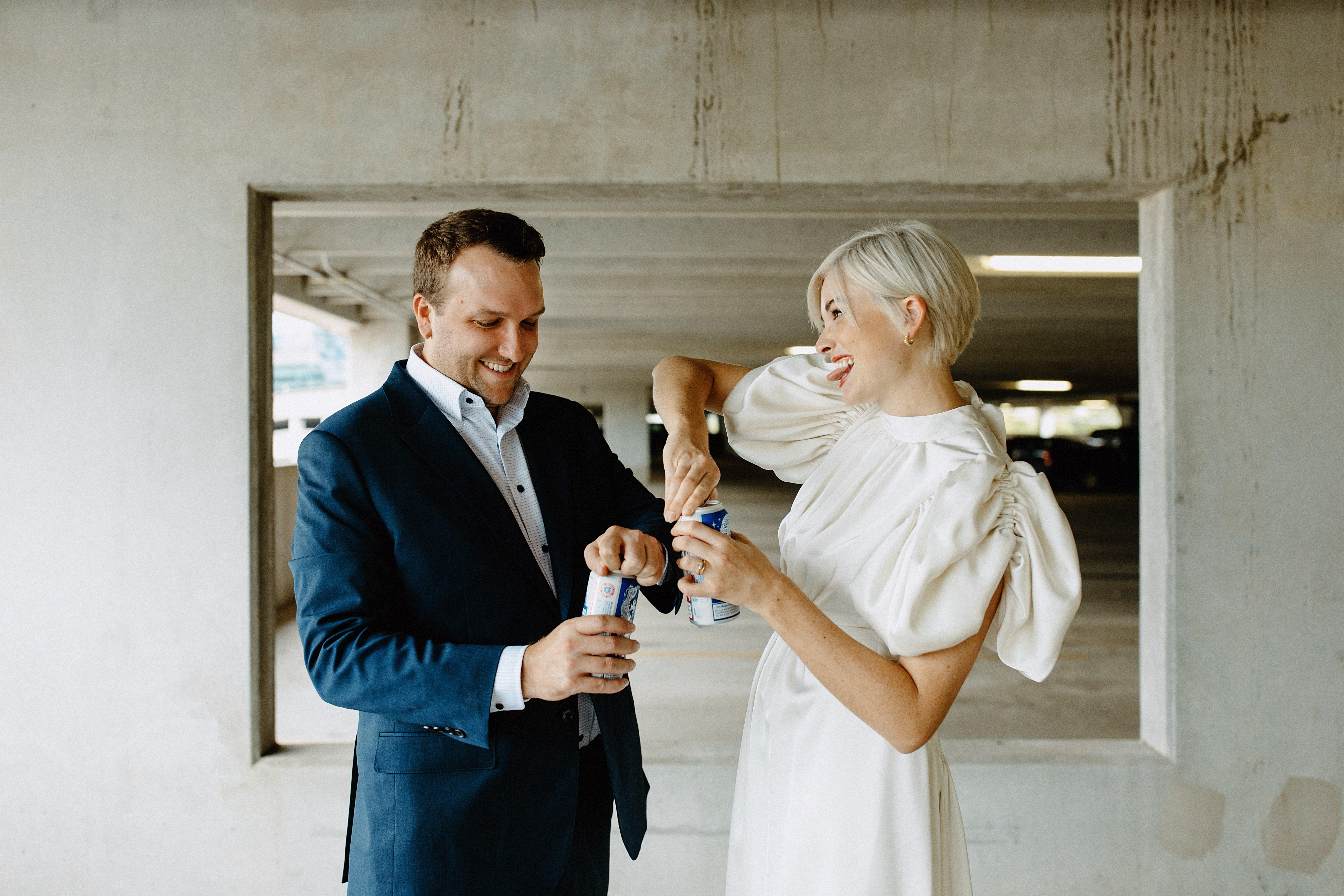 The Wedding Website of Bre Cruickshank and Chet Morgan