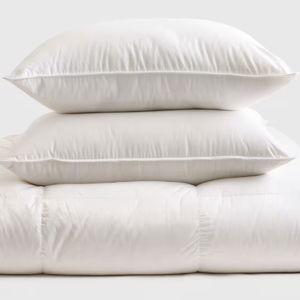 Premium Down Alternative Essentials Bundle - White, Standard