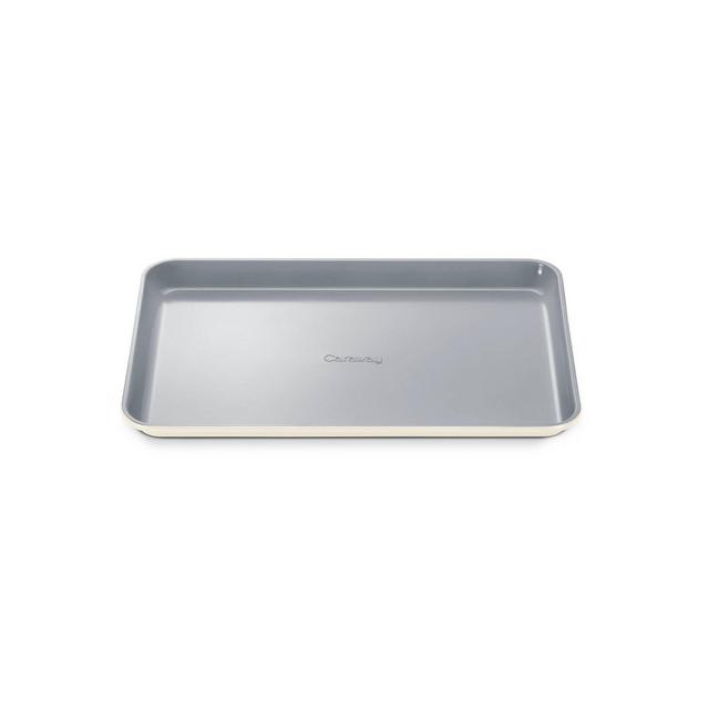 Caraway Non-Stick Ceramic Medium Baking Sheet Cream