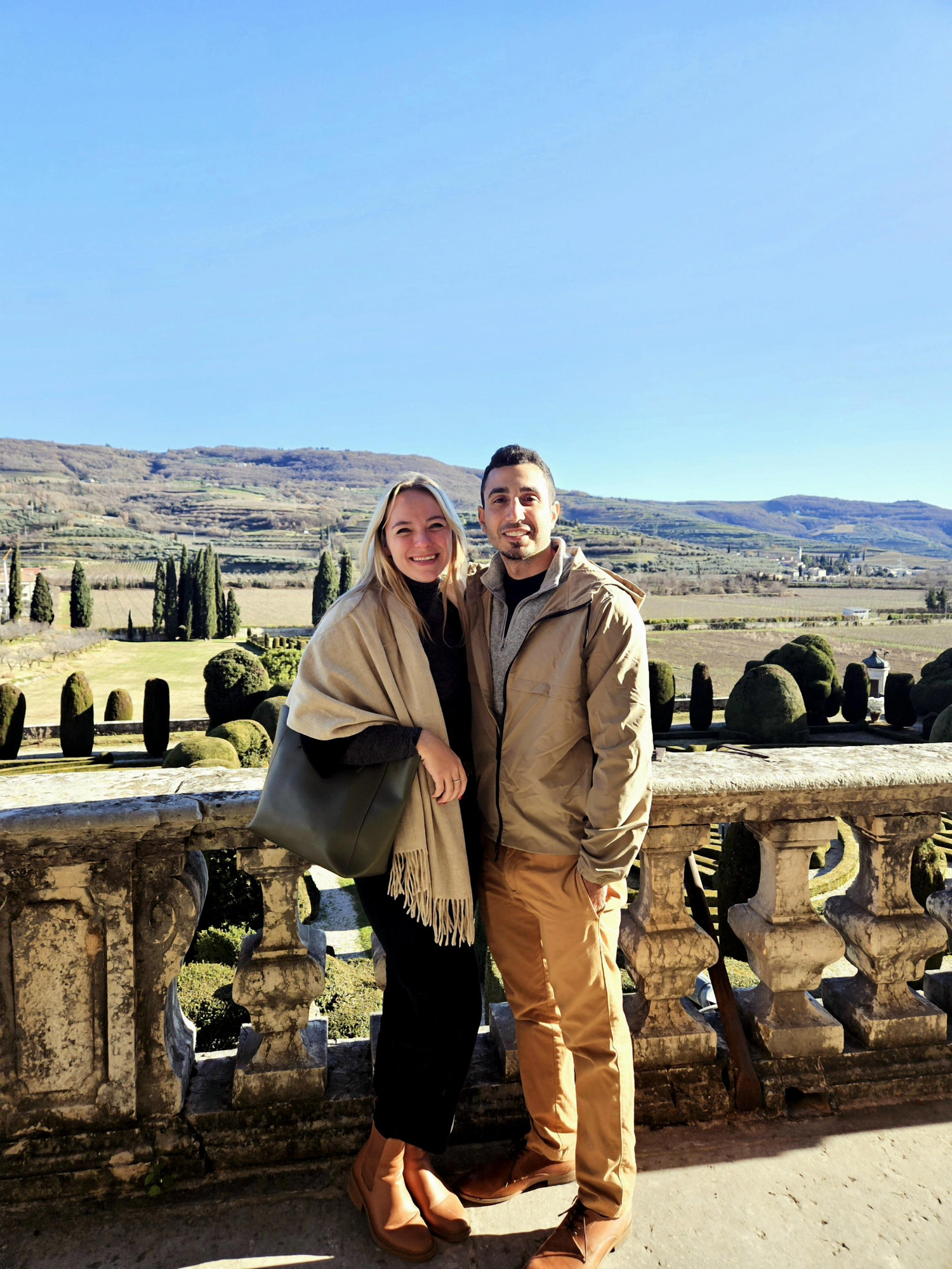 The Wedding Website of Valerie Eadie and Yazan Mansour