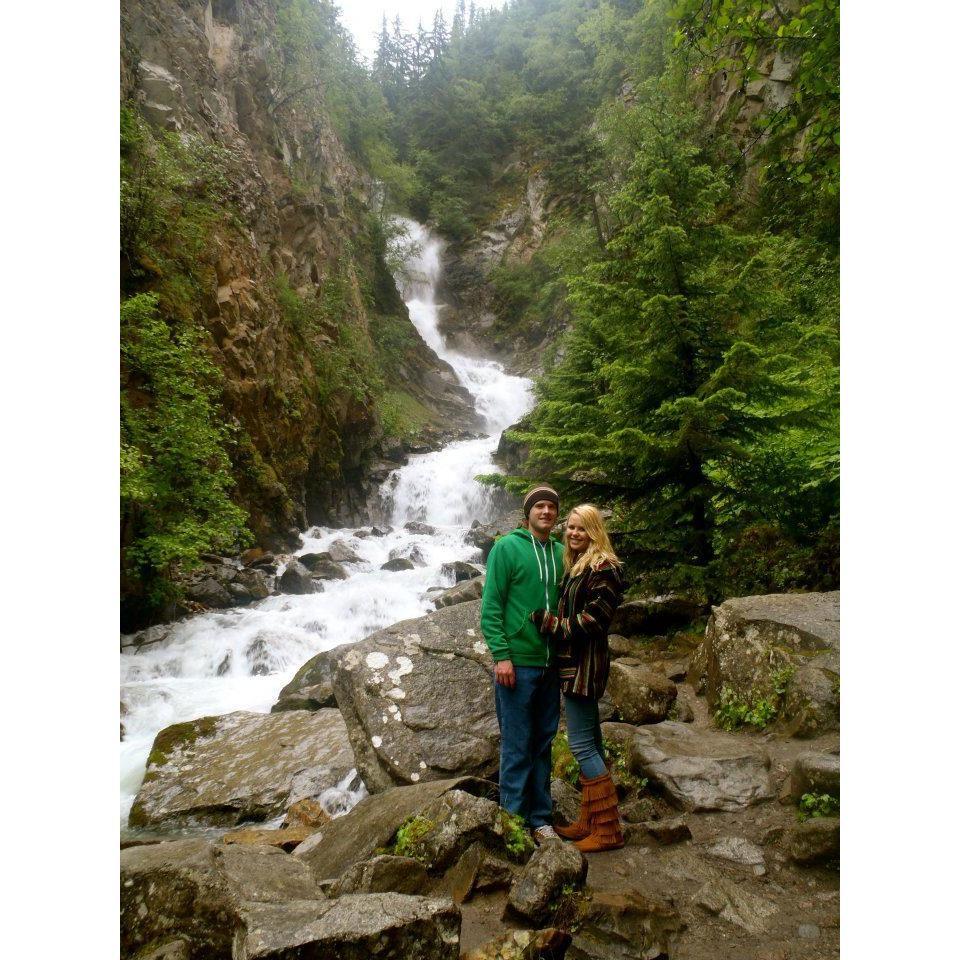 Skagway, AK 2012