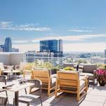The Willard Rooftop Lounge