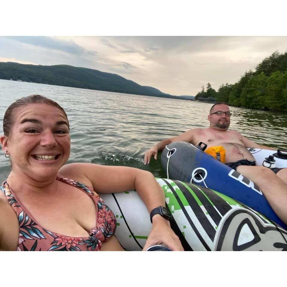 The weekend we realized there may be something more... June 5 2021