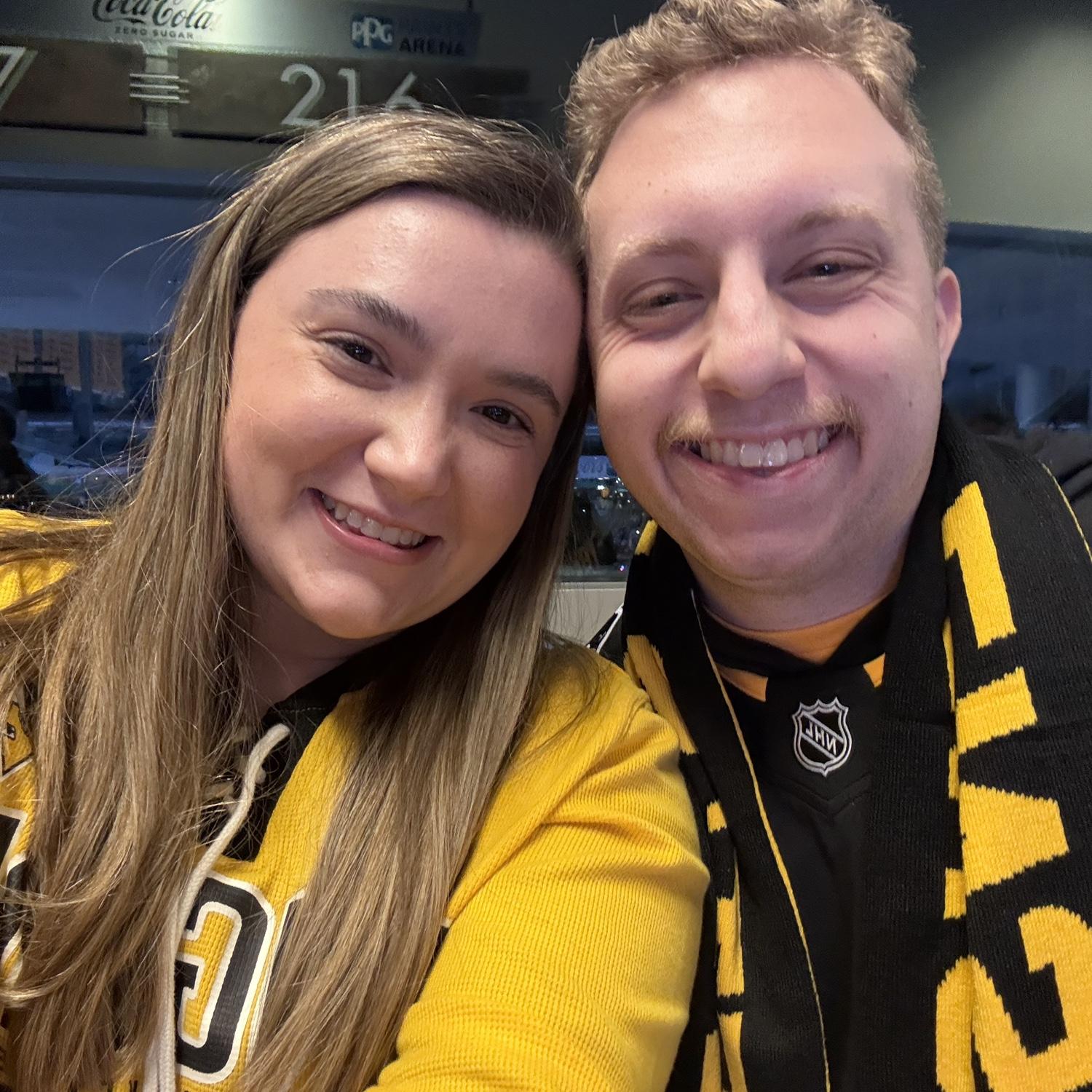 We finally made it back to see the Pens in 2025!
