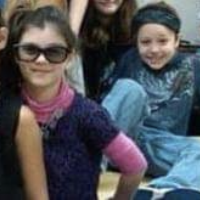 Us in fourth grade ;)