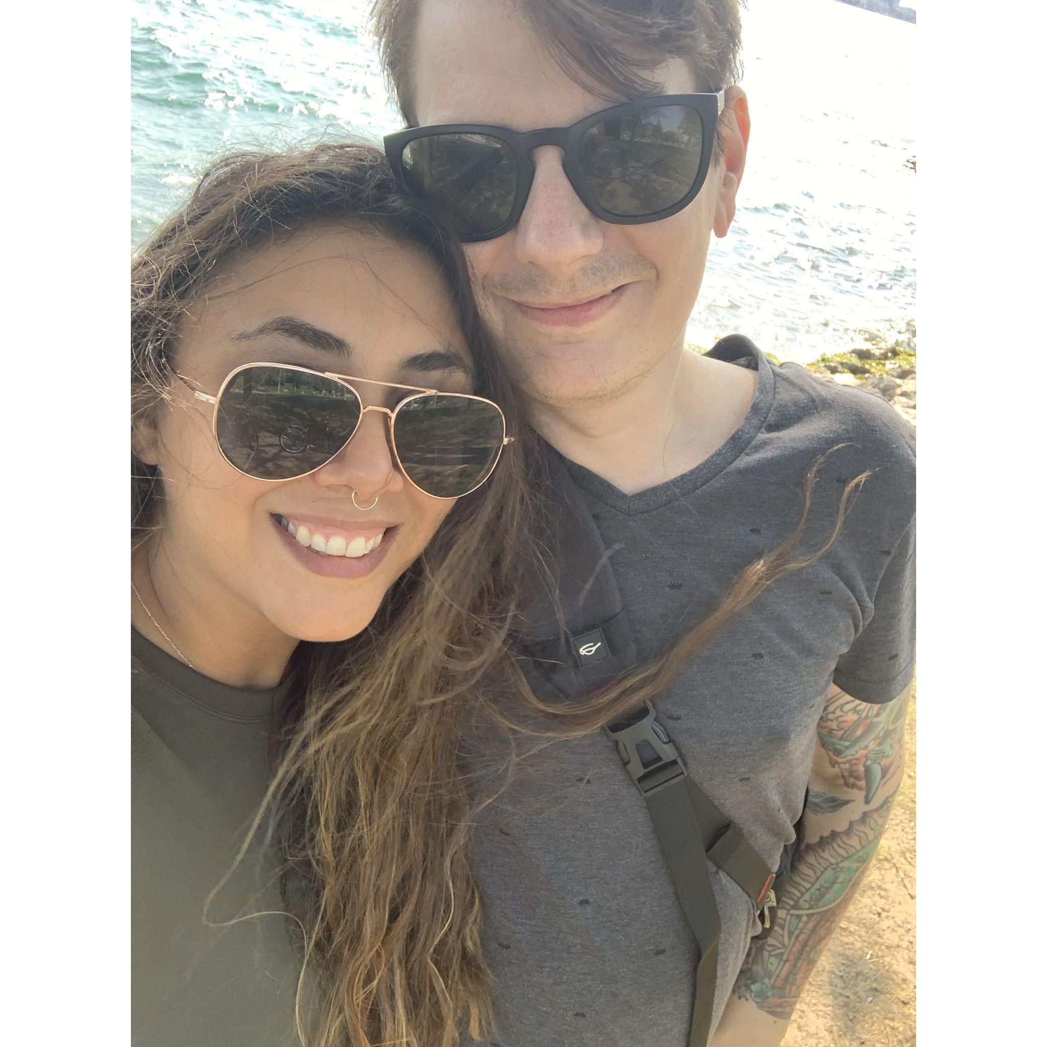 another riverwalk pic!