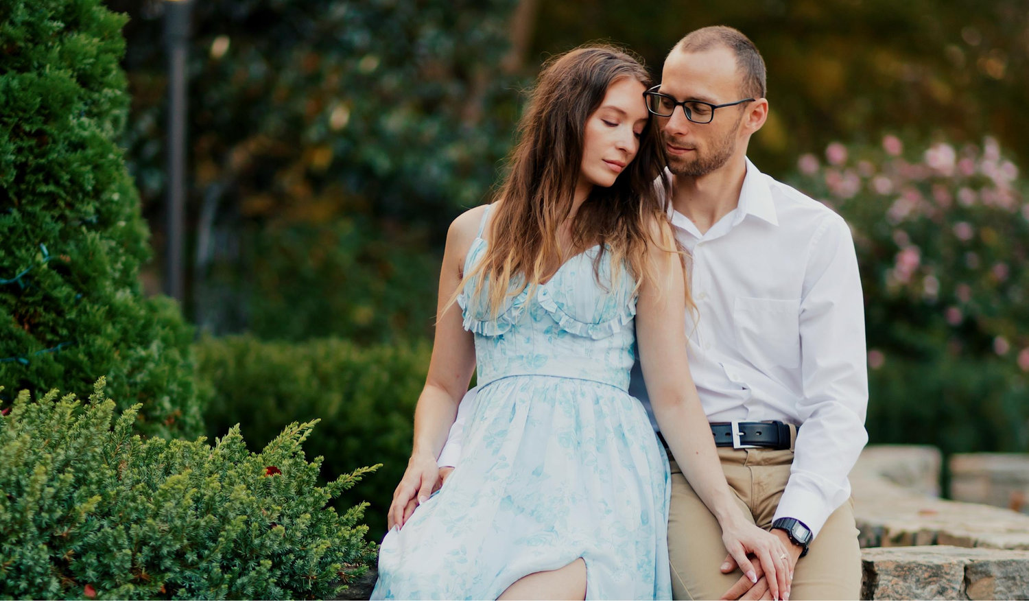 The Wedding Website of Natalie Argyros and Disston Argyros