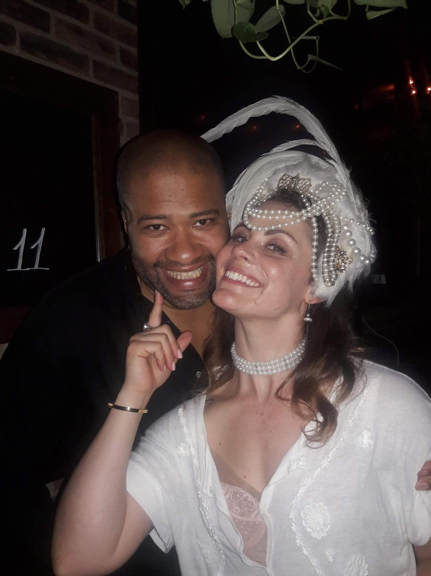 Brie’s 30th Birthday.