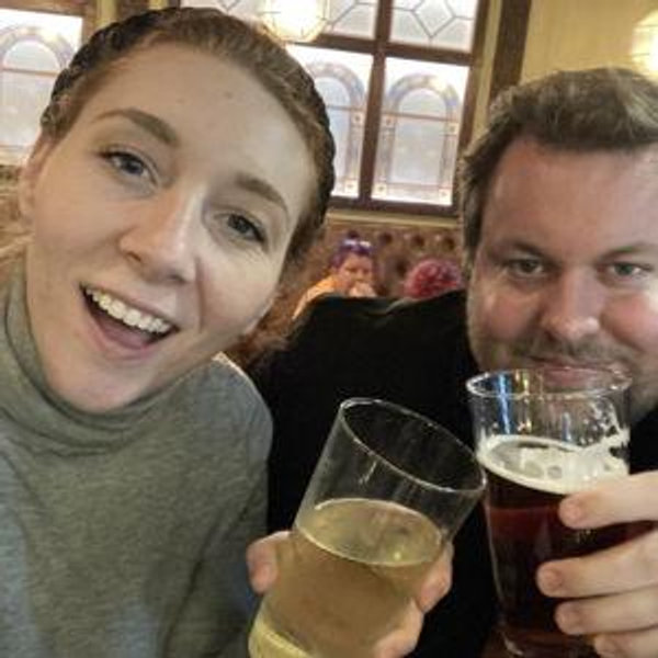 Pub Crawl in Scotland