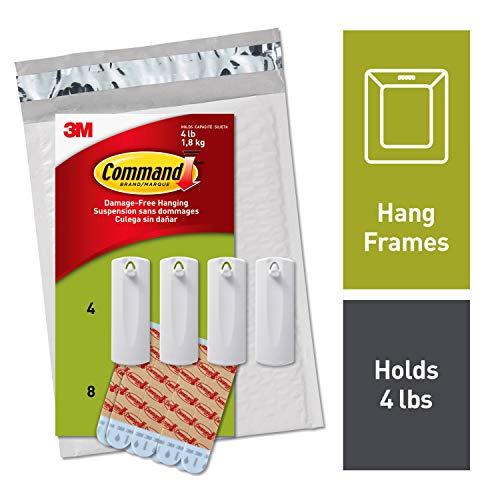 Command Sawtooth Hanger (PH040-4NA)