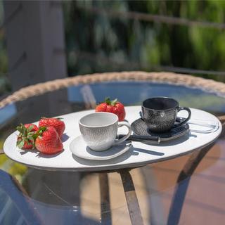 Serene Oval Platter