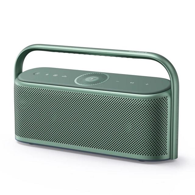 Motion X600 | High-Quality Sound Wireless Speaker- Aurora Green