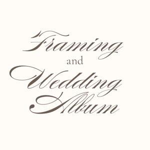 Framing & Wedding Album Fund