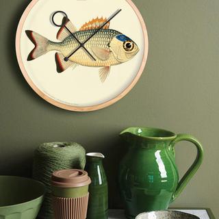 Myripristis Murdan var Adusta Wall Clock