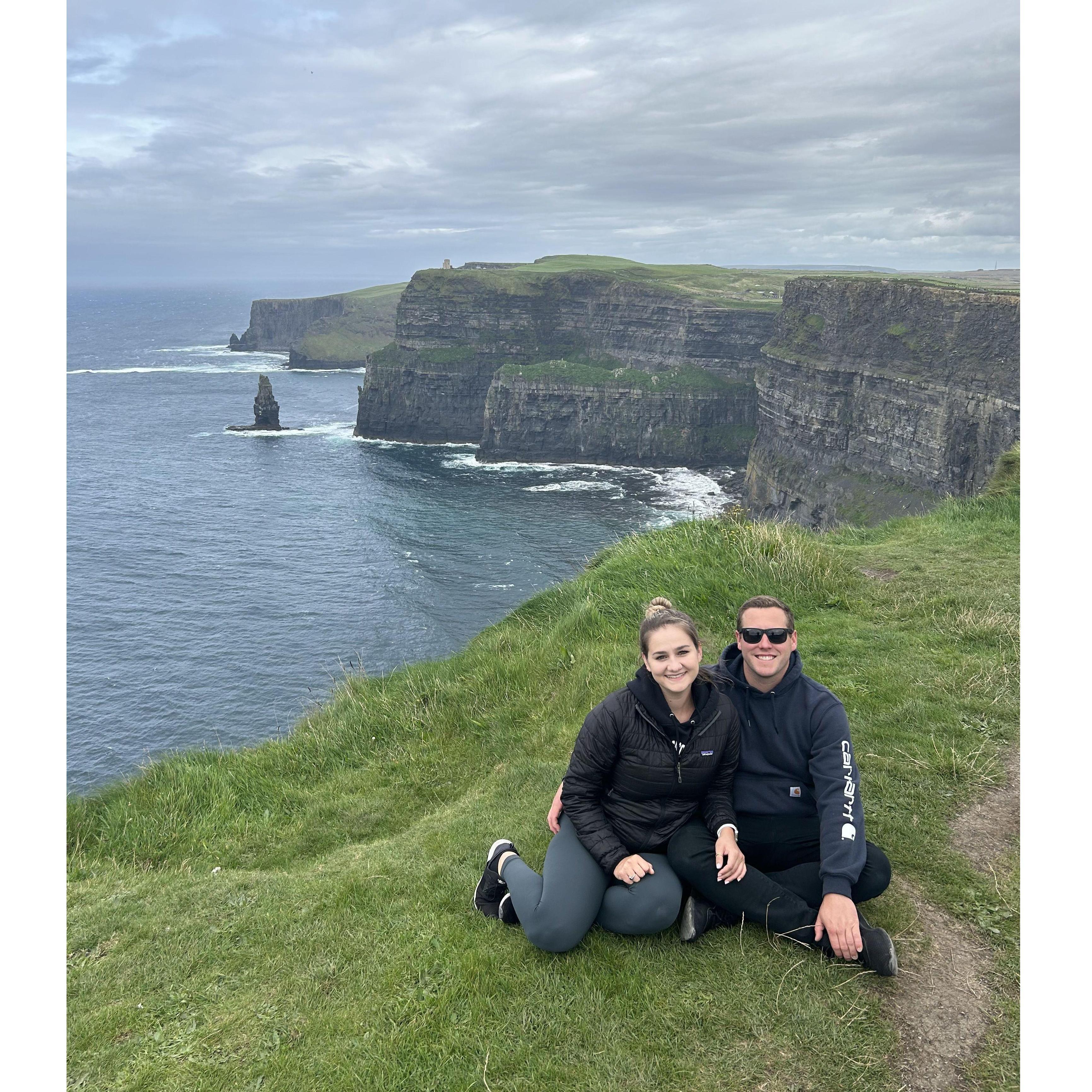 Our trip to Ireland