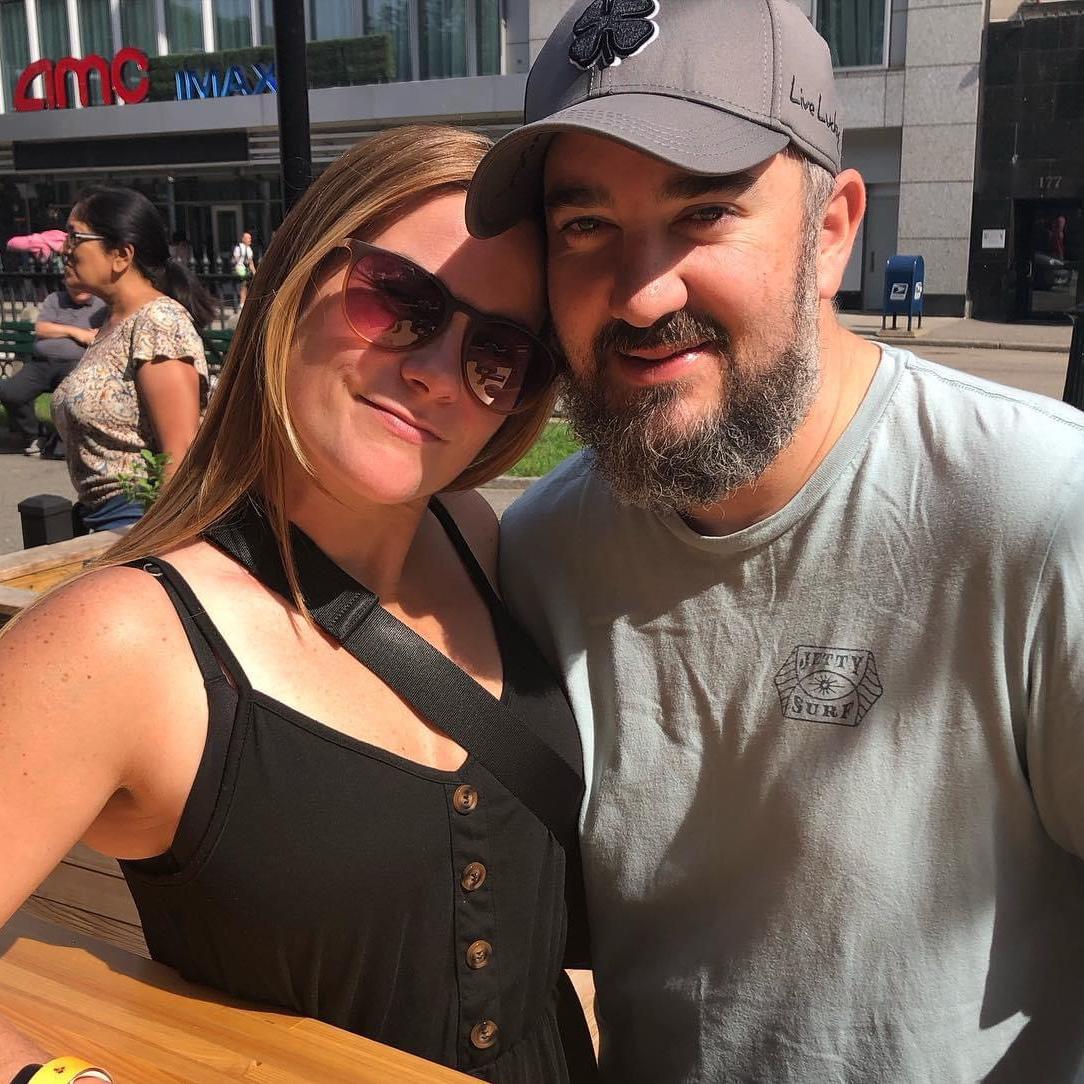 Katie’s 40th in Boston