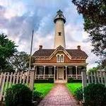 St. Simons Island Lighthouse