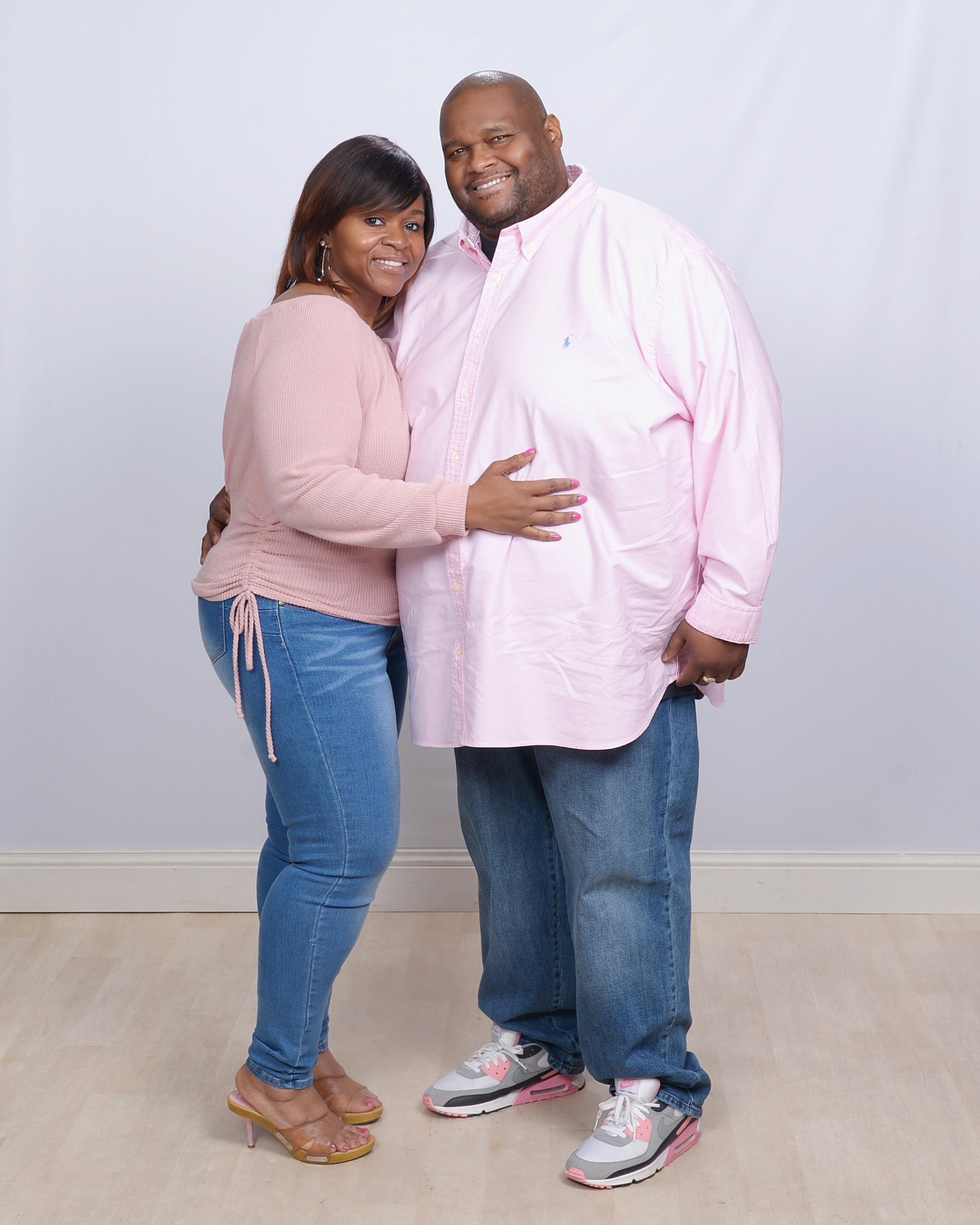 The Wedding Website of Tamika Ferrier and Antwon Harrell