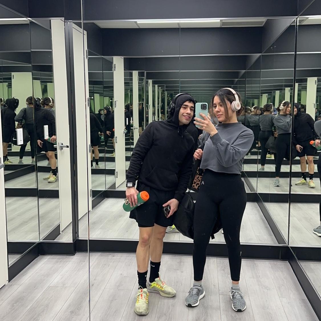 Gym day