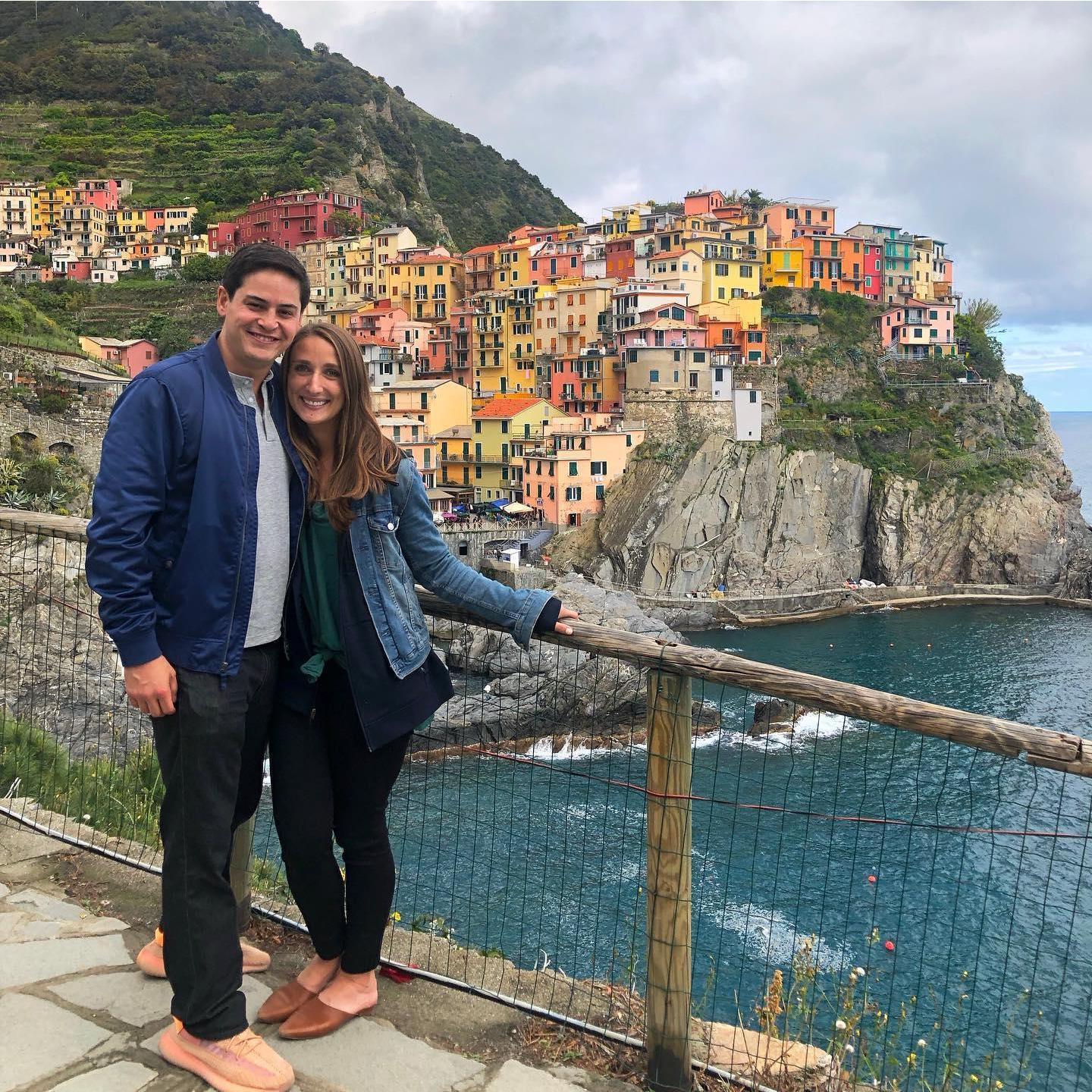 Cinque Terra, Italy - 2019