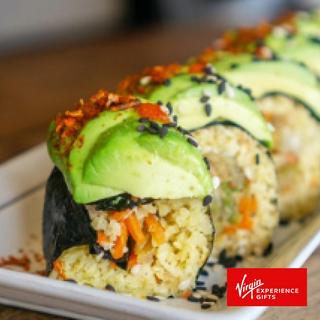 Introduction to Sushi Class for 2 - Alexandria, VA