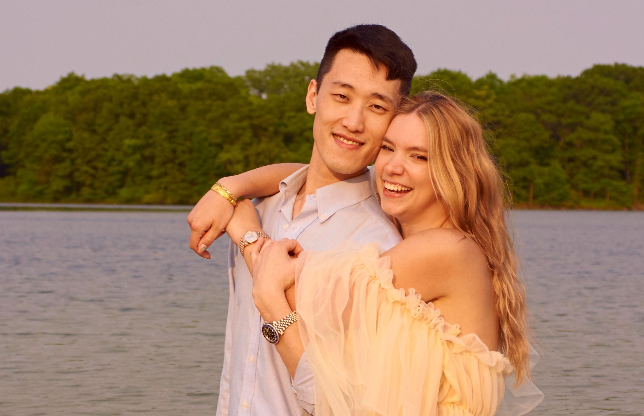 The Wedding Website of Danielle DeJonge and Ryan Li
