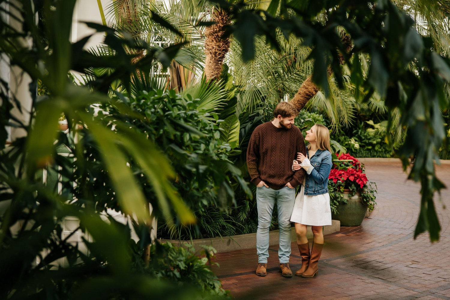 The Wedding Website of Cailyn Prigge and Gabriel Beck