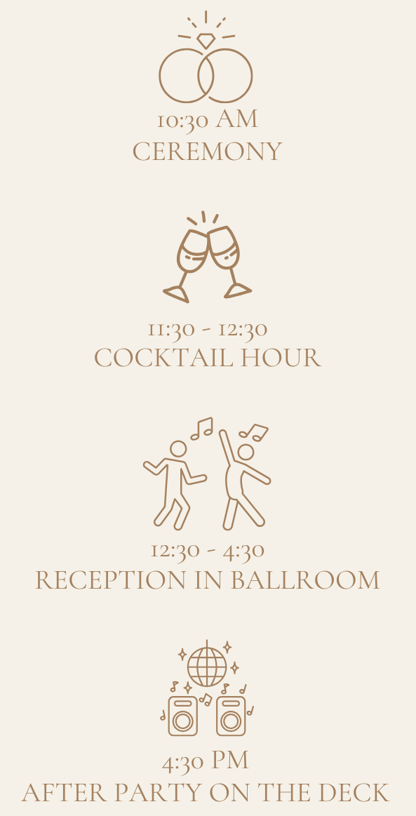 The Wedding Website of Kyle Smith and Megan Kucker