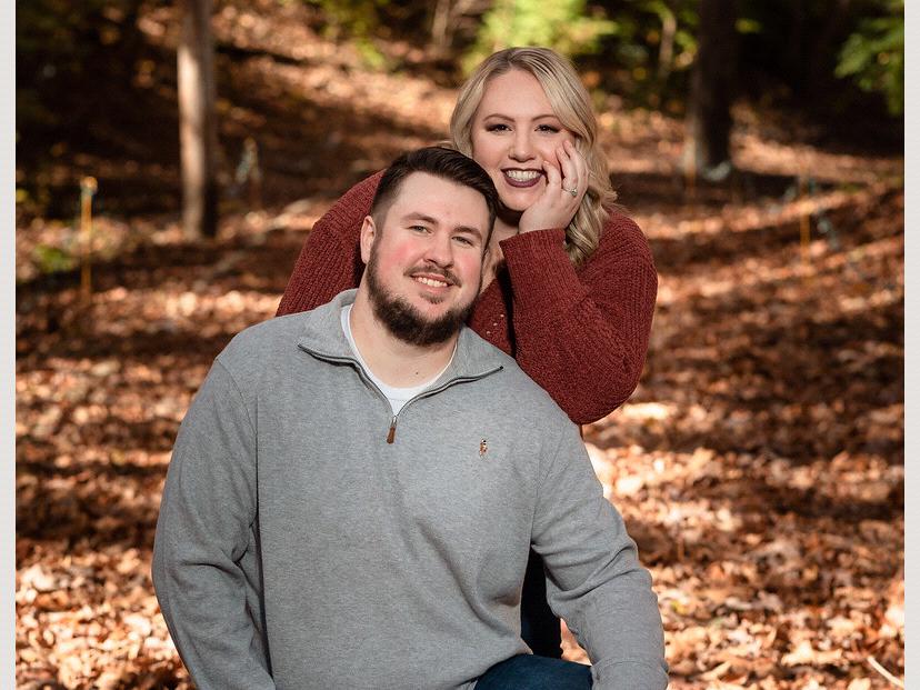 The Wedding Website of Elizabeth Schwartz and Brenden Ponce