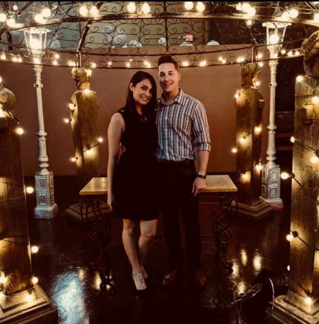 The Wedding Website of Vianni Paquian and Jacob Otterson