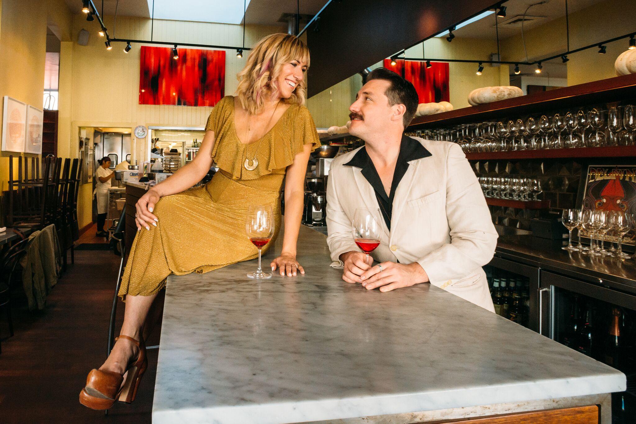 The Wedding Website of Erica Friedheim and Max Johns