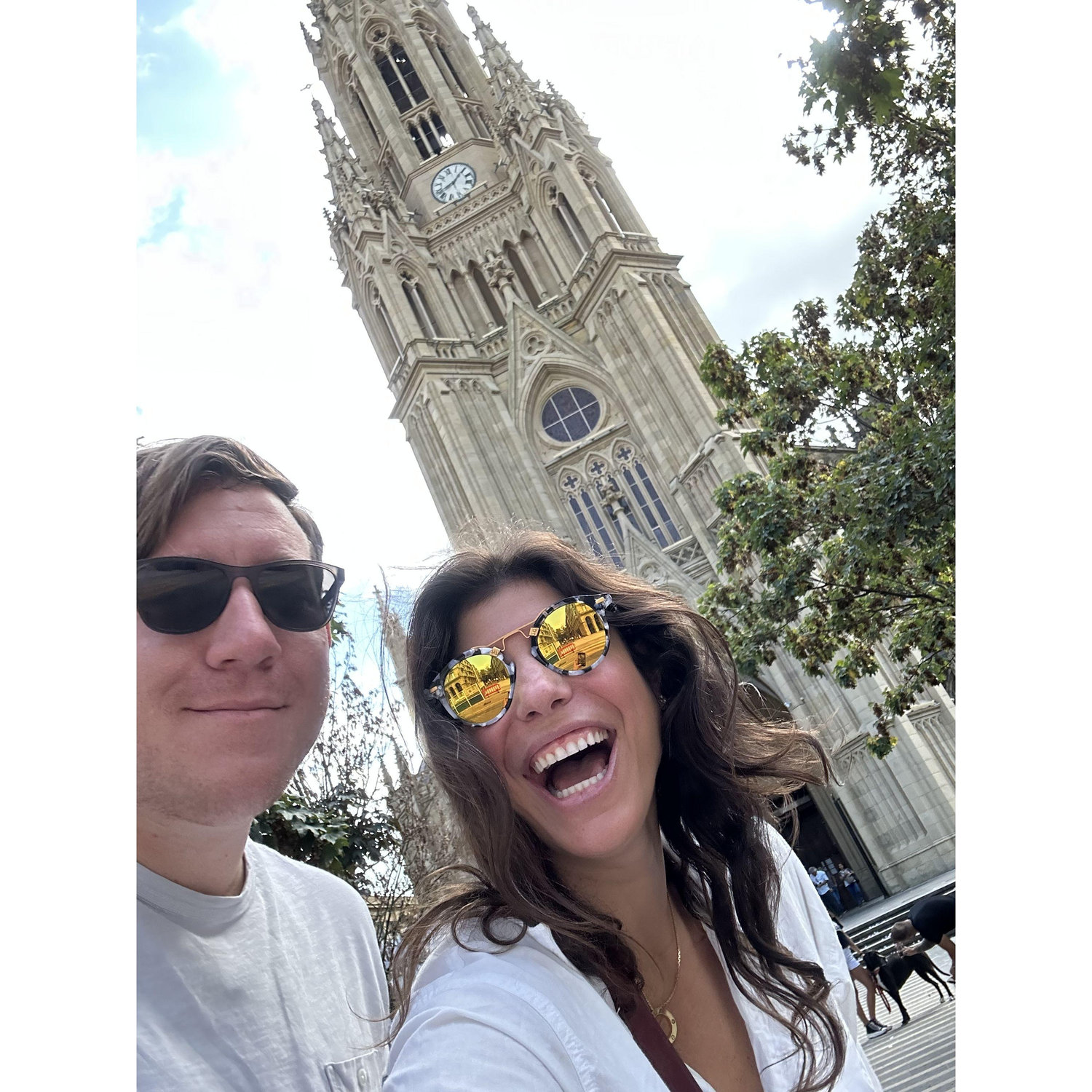 We have SO much fun together. All of the laughs!