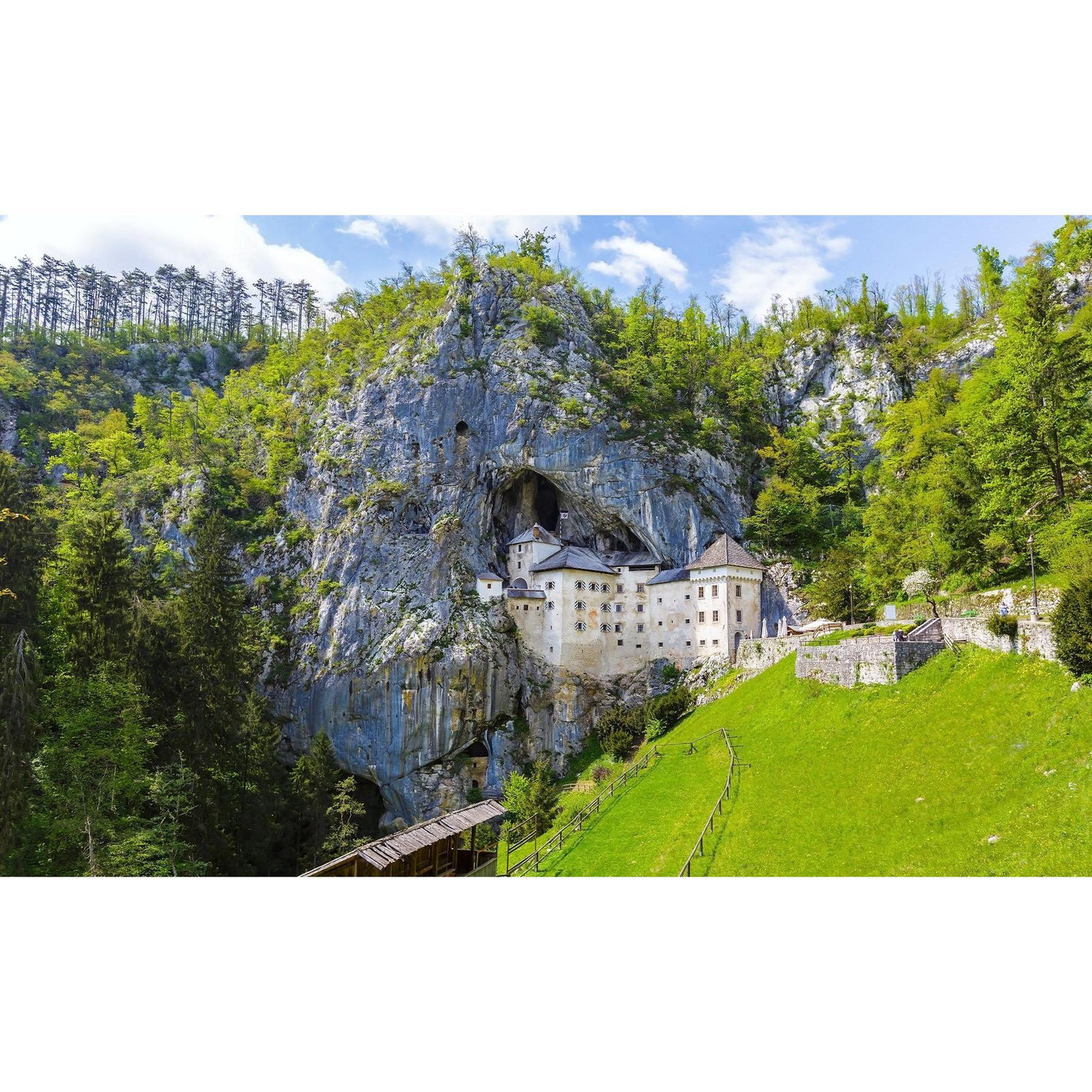 Postojna Cave