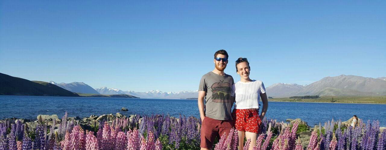 The Wedding Website of Carys John and Dan Hill