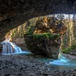 Johnston Canyon