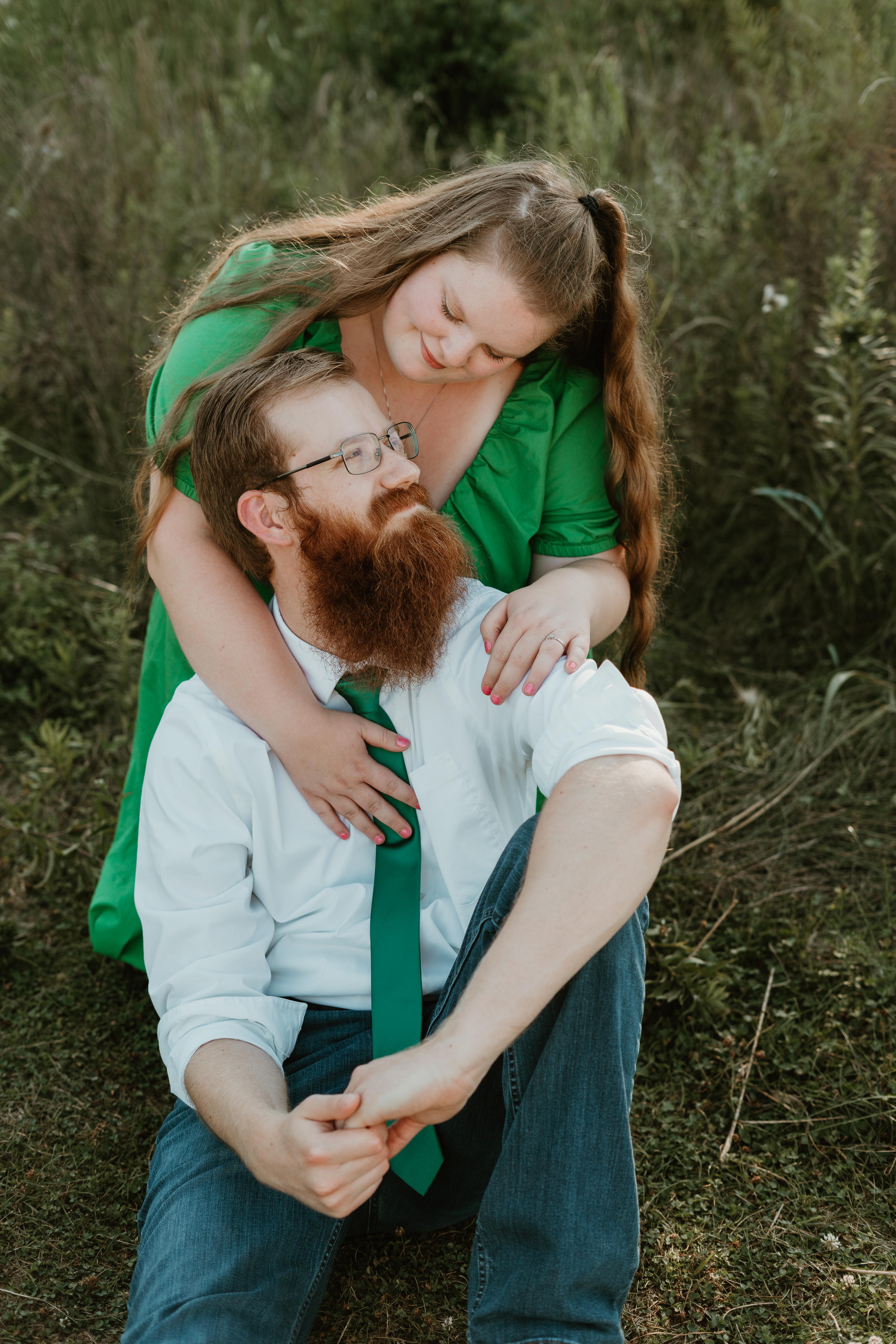 The Wedding Website of Linda Laws and Brian Faust