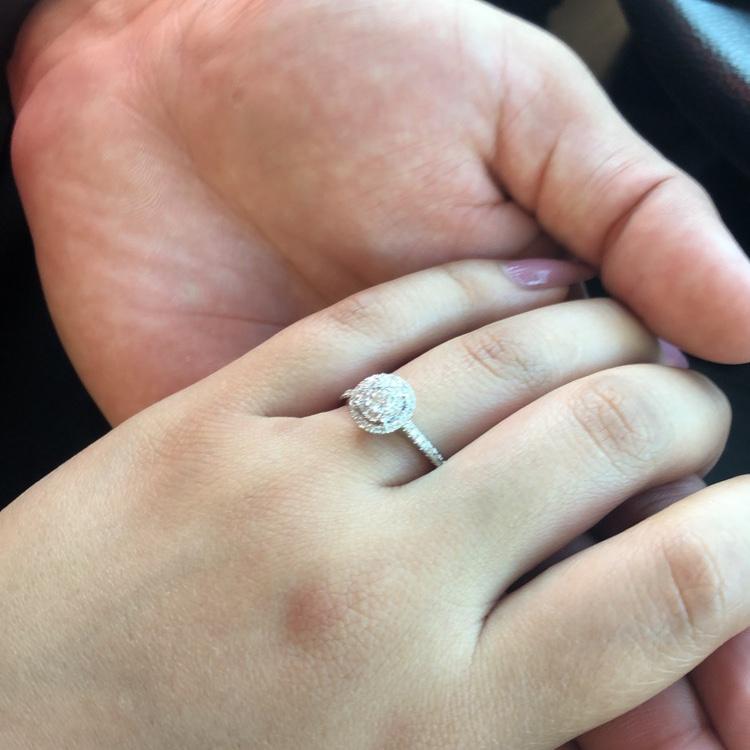 We got engaged April 4th, 2020.