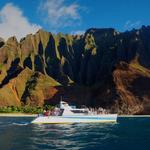 Na Pali Coast Boat Tours