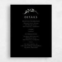 Black Wedding Enclosure - Clairemont