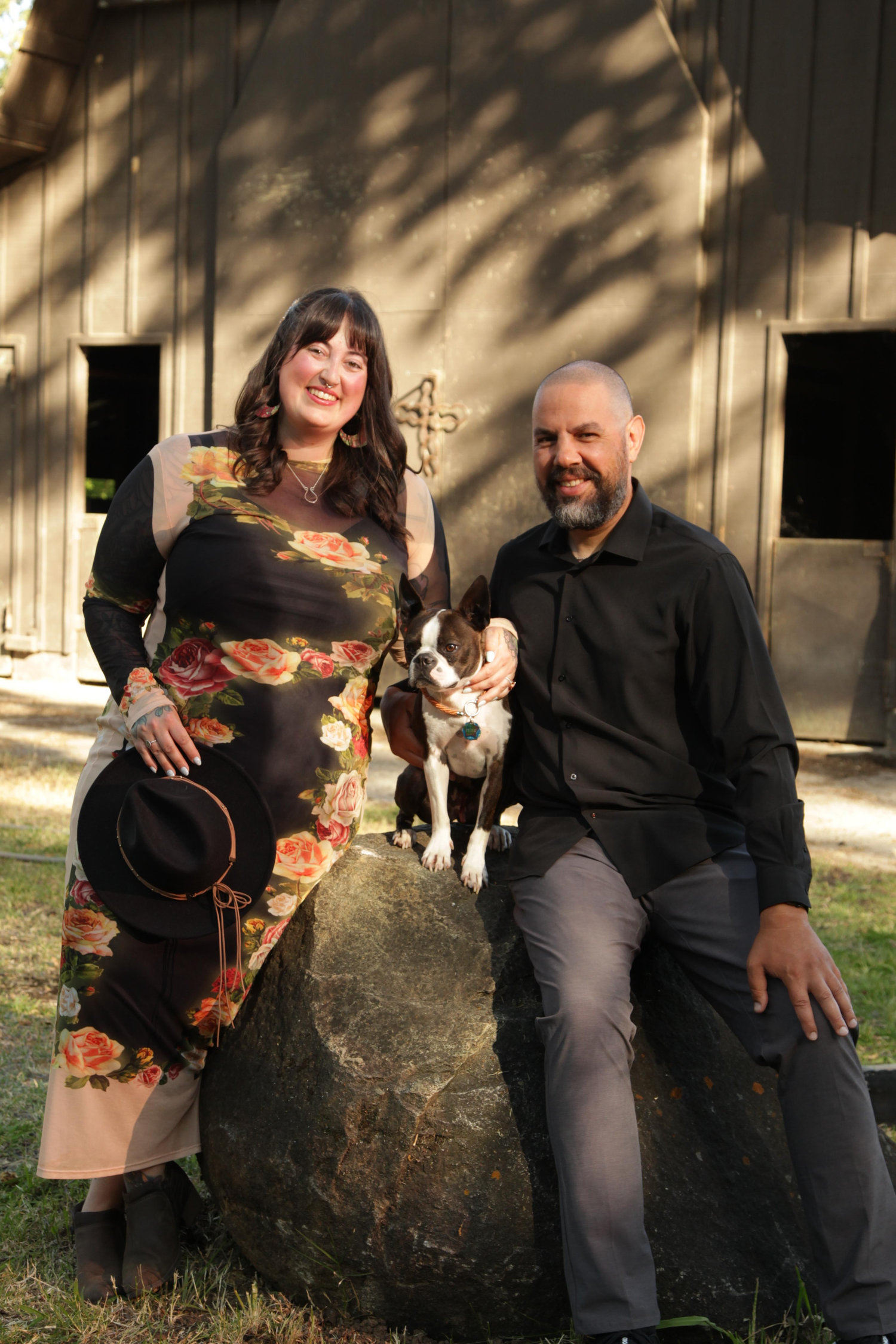 The Wedding Website of Alexa Calef and Juan Madera