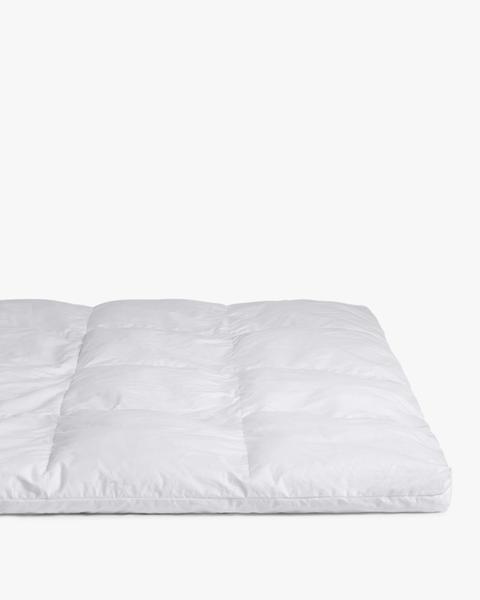 Parachute Down Alternative Mattress Topper
