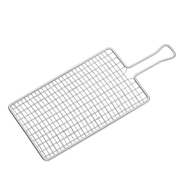 Küchenprofi Potato Grater and Shredder, Stainless Steel Hand Grater for Potatoes, Carrots, and More, Silver