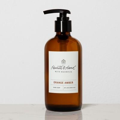 Hand Soap Orange Amber - Hearth & Hand™ with Magnolia