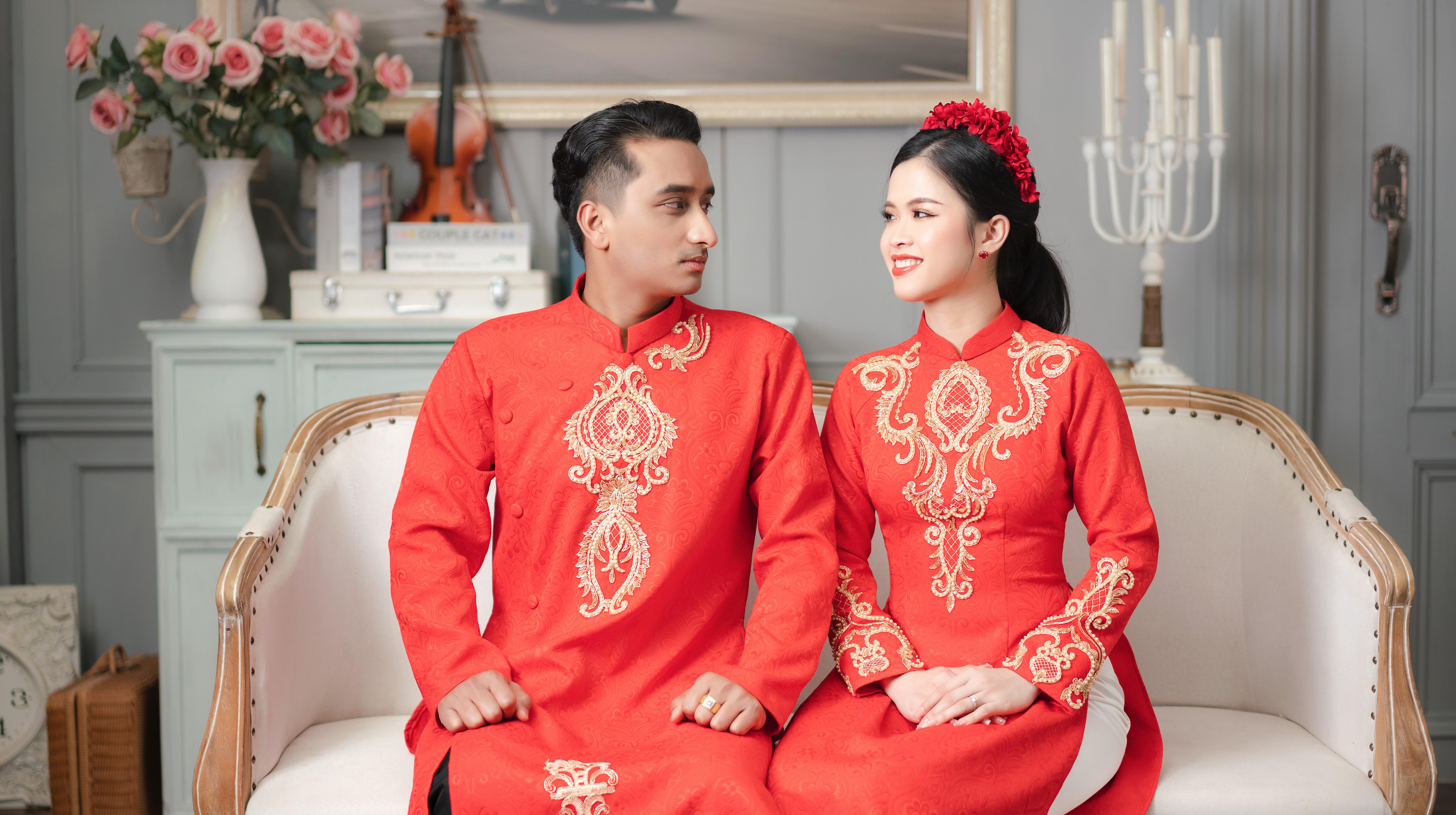 The Wedding Website of Kushal K C and Vivian Ngo
