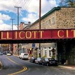 Historic Ellicott City
