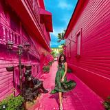 Calle Rosada Puerto Plata
